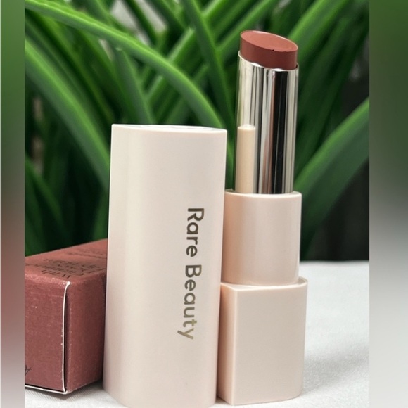 NEW Rare Beauty "Appreciate" With Gratitude Dewy Lip Balm Lipstick - Picture 2 of 7